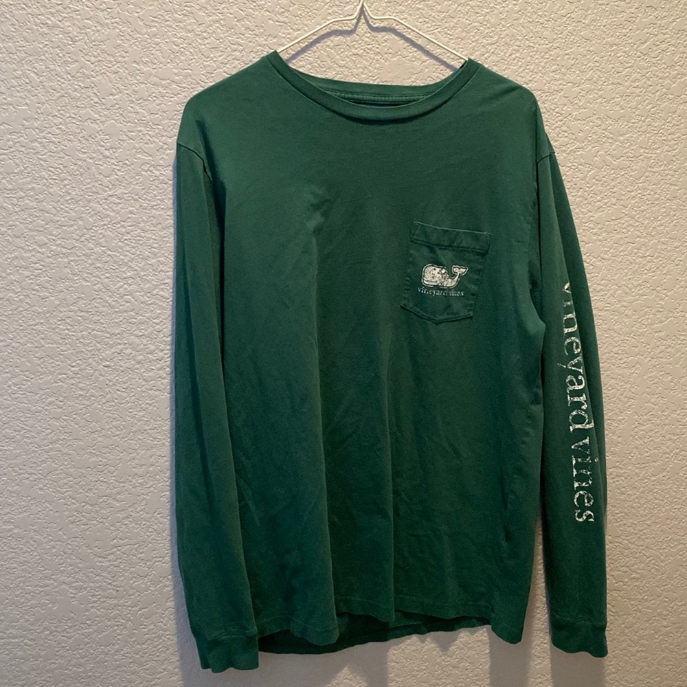 Vineyard Vines Long Sleeve T-Shirt
